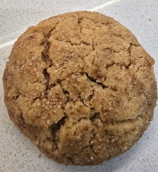 Cinnamon Sugar Cookies