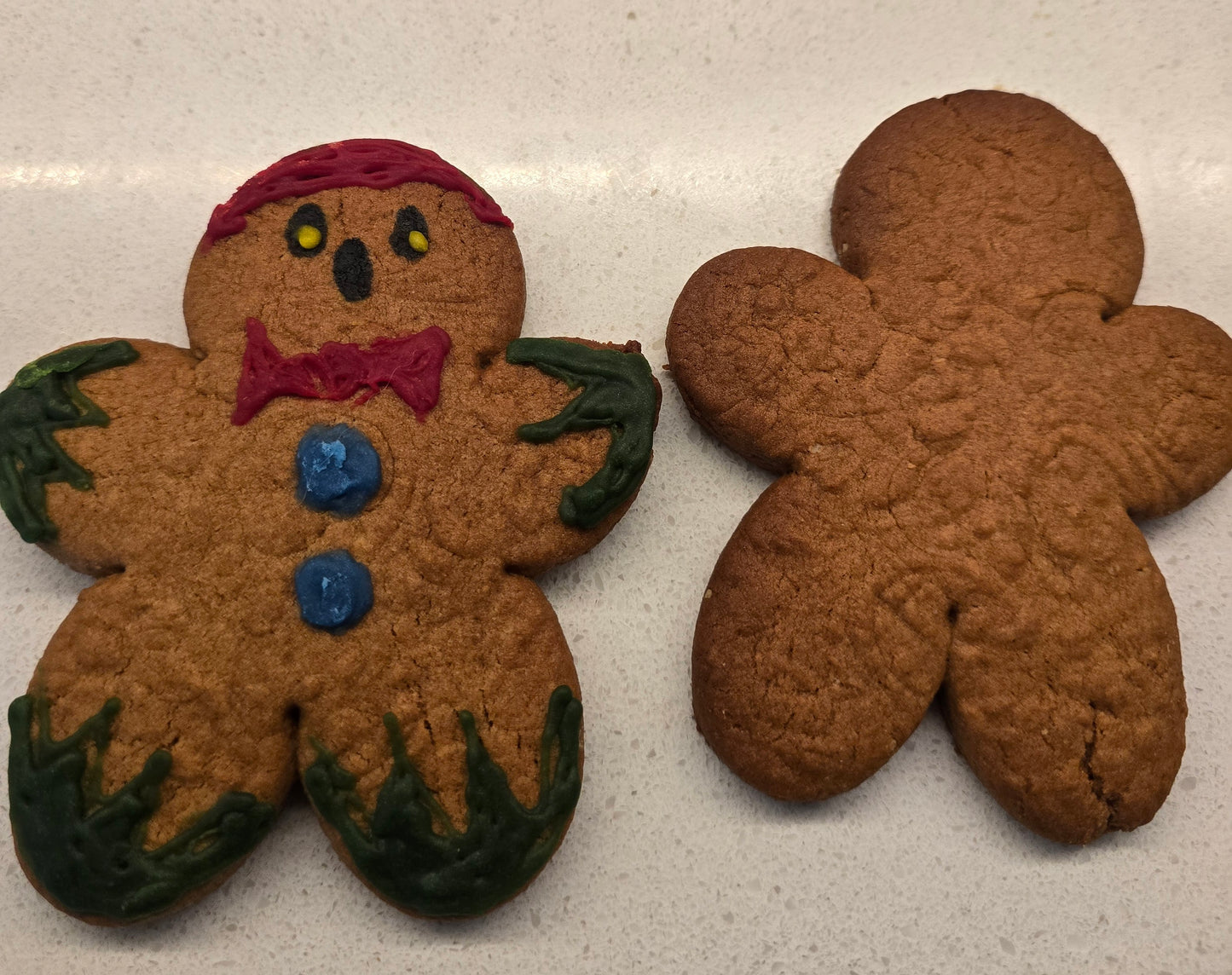 Gingerbread Cookies