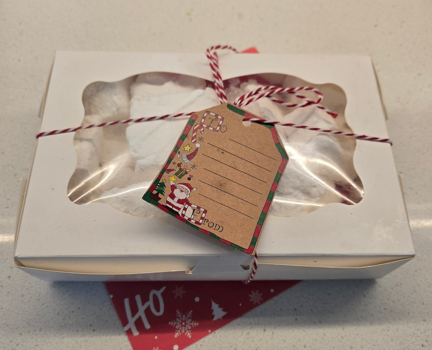 Gift Boxed 500g Handcrafted Marshmallows