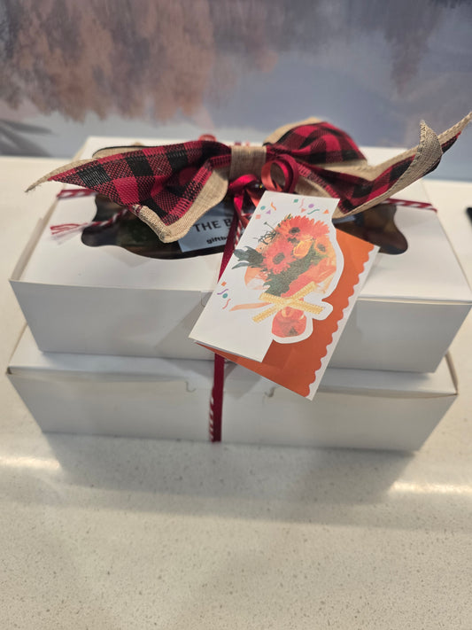 Mixed Box of Cookies