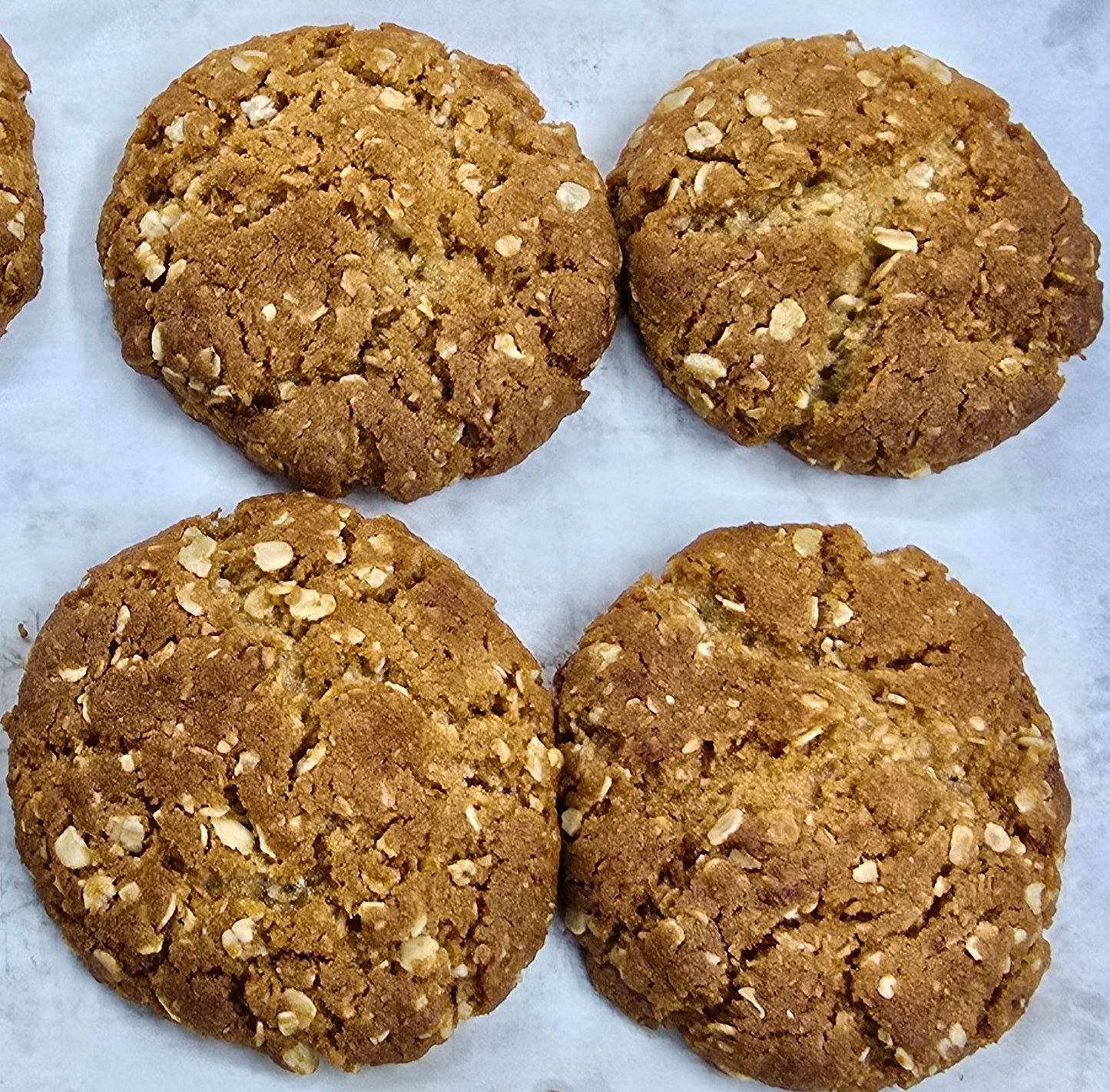 Anzac Biscuits