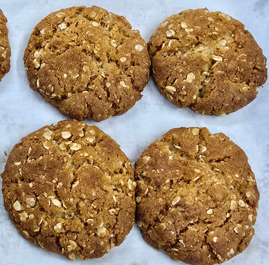 Anzac Biscuits