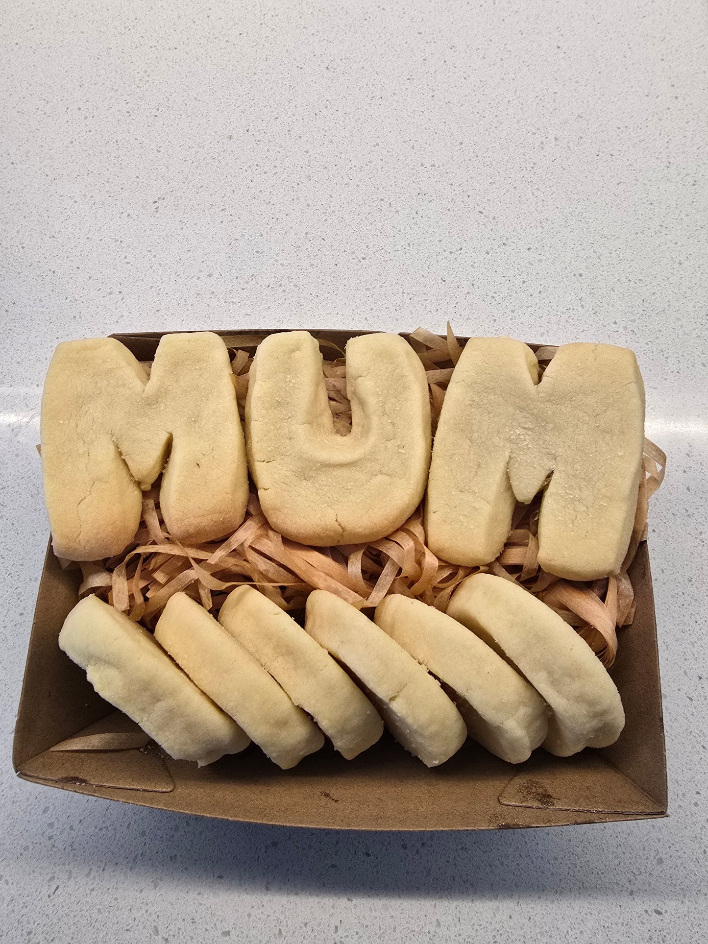 MUM or DAD Shortbread