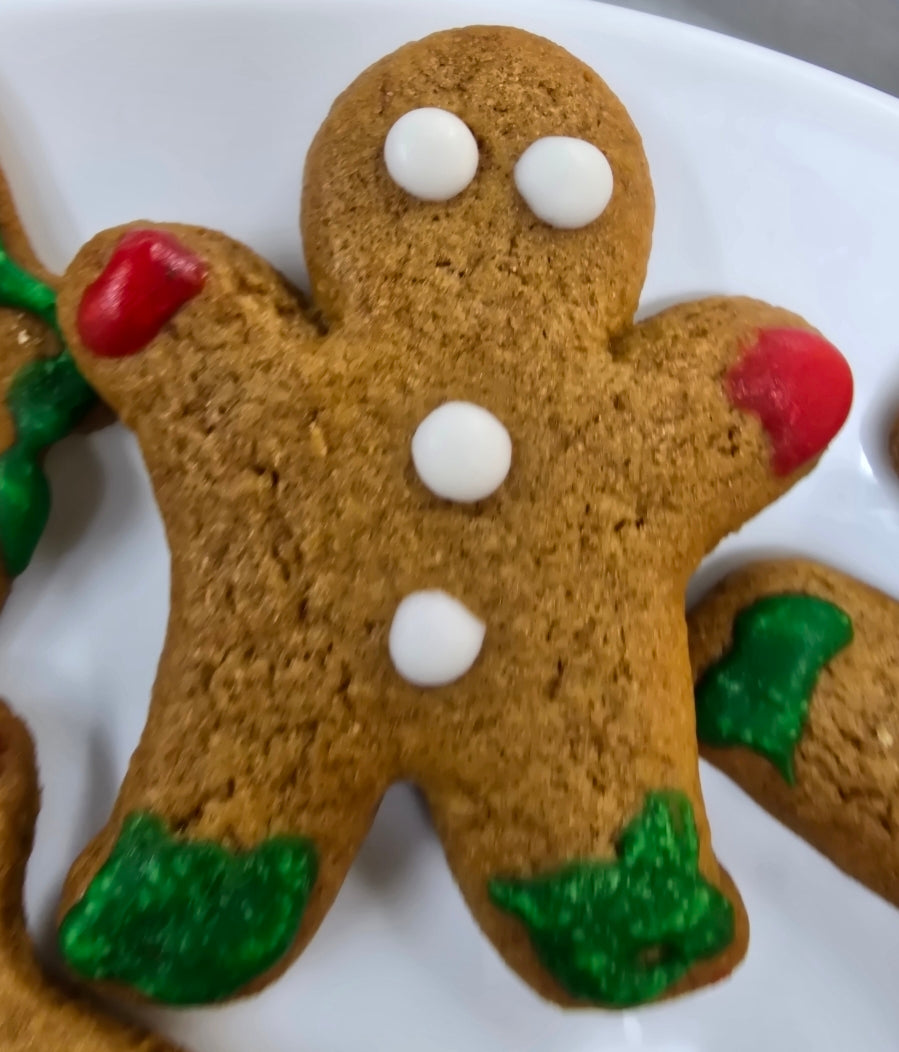 Gingerbread Cookies
