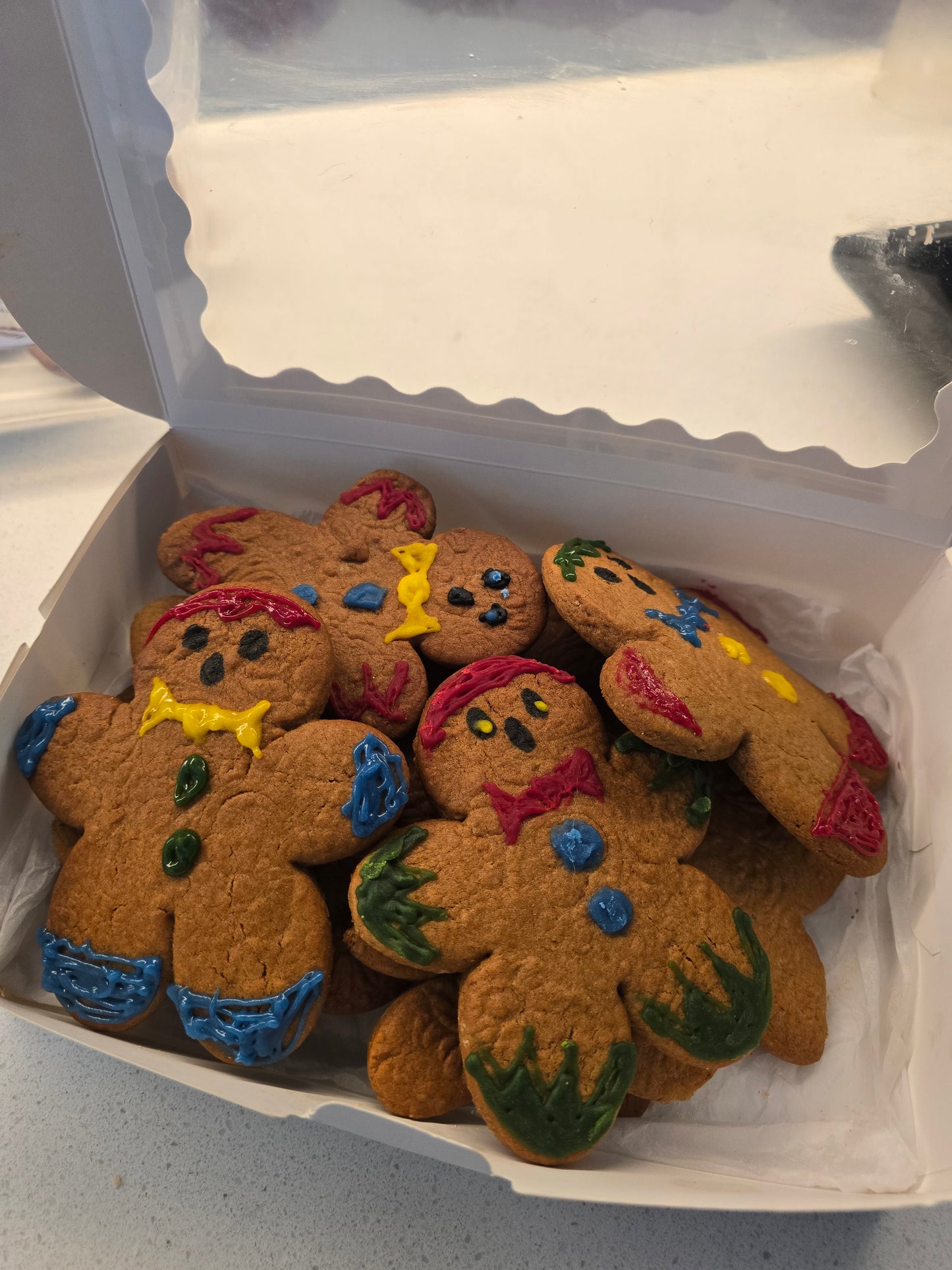 Gingerbread Cookies
