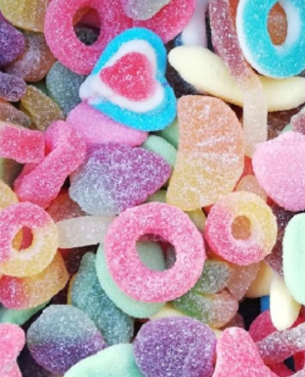 Gift Box of 1kg of Lollies