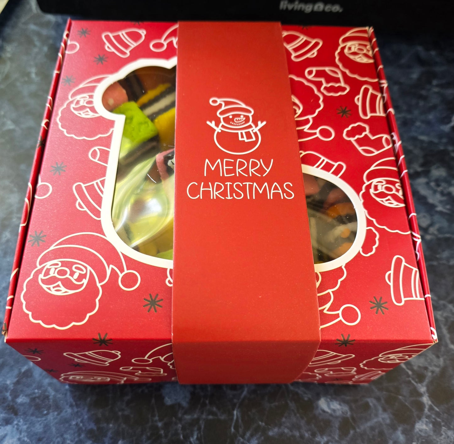 Gift Box of 1kg of Lollies