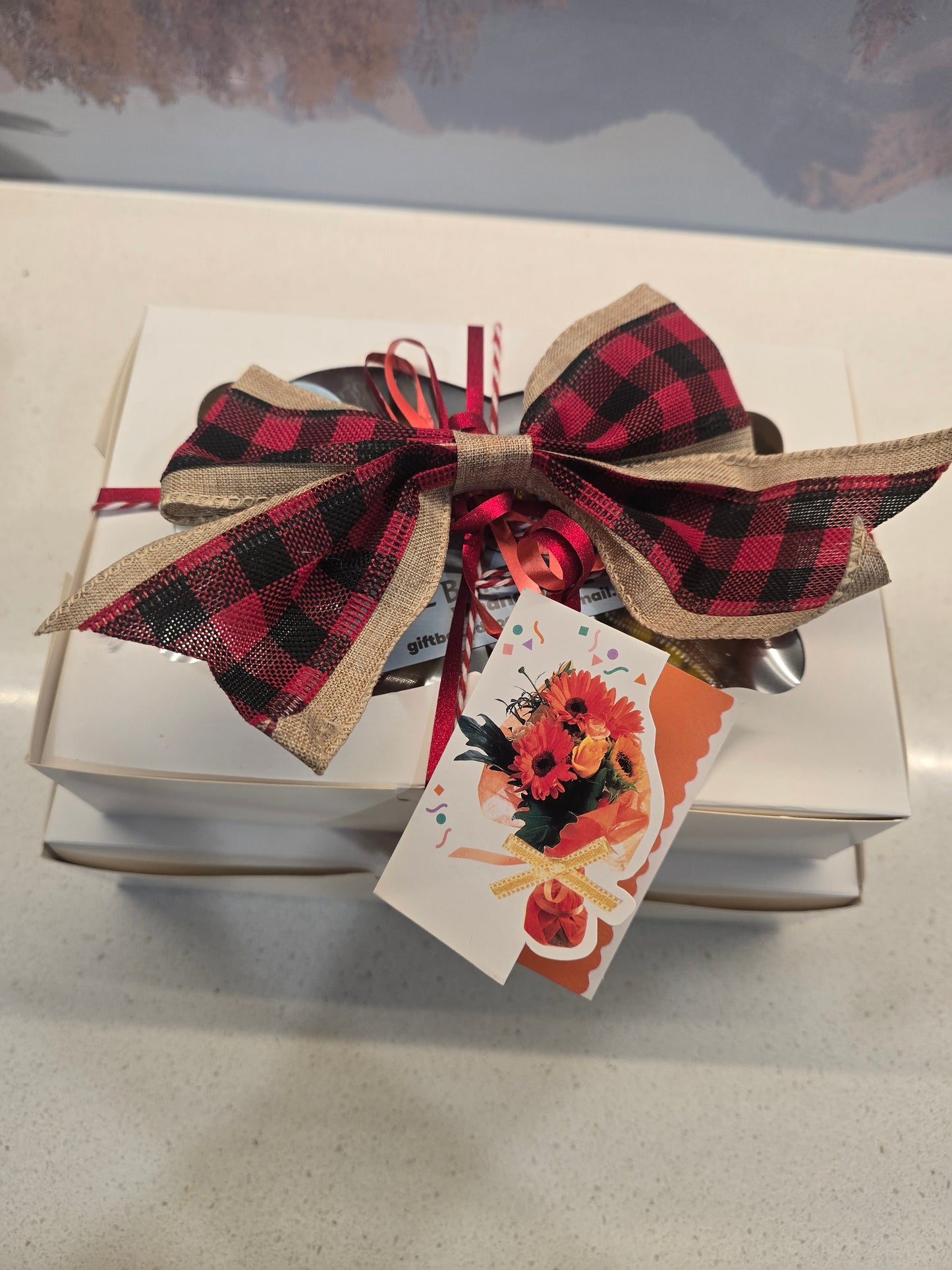 Mixed Box of Cookies