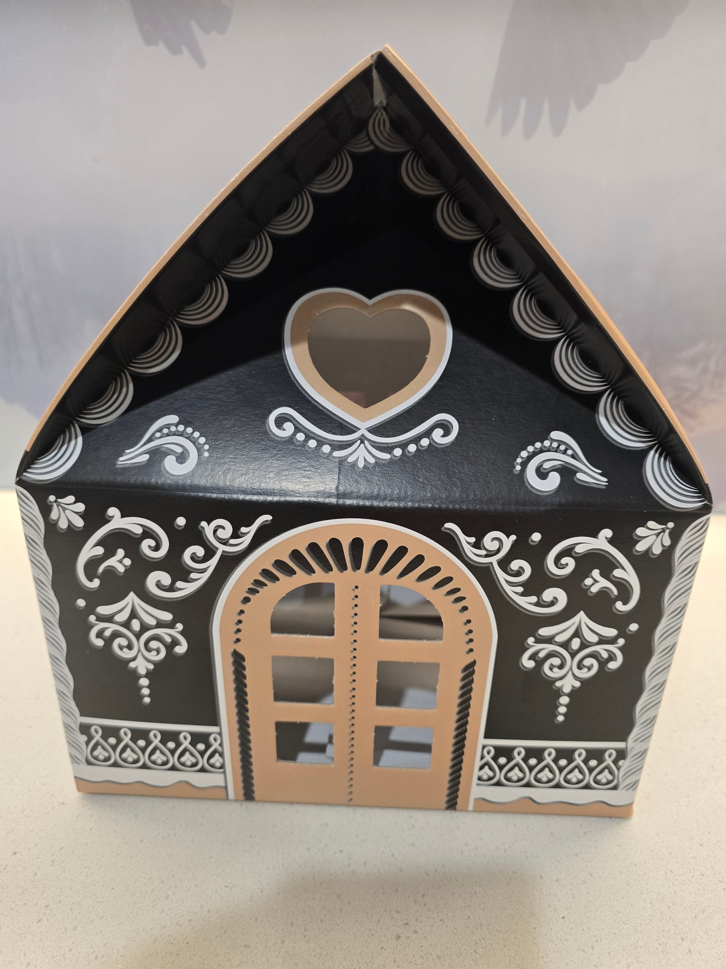 A Large Gift Box for Christmas