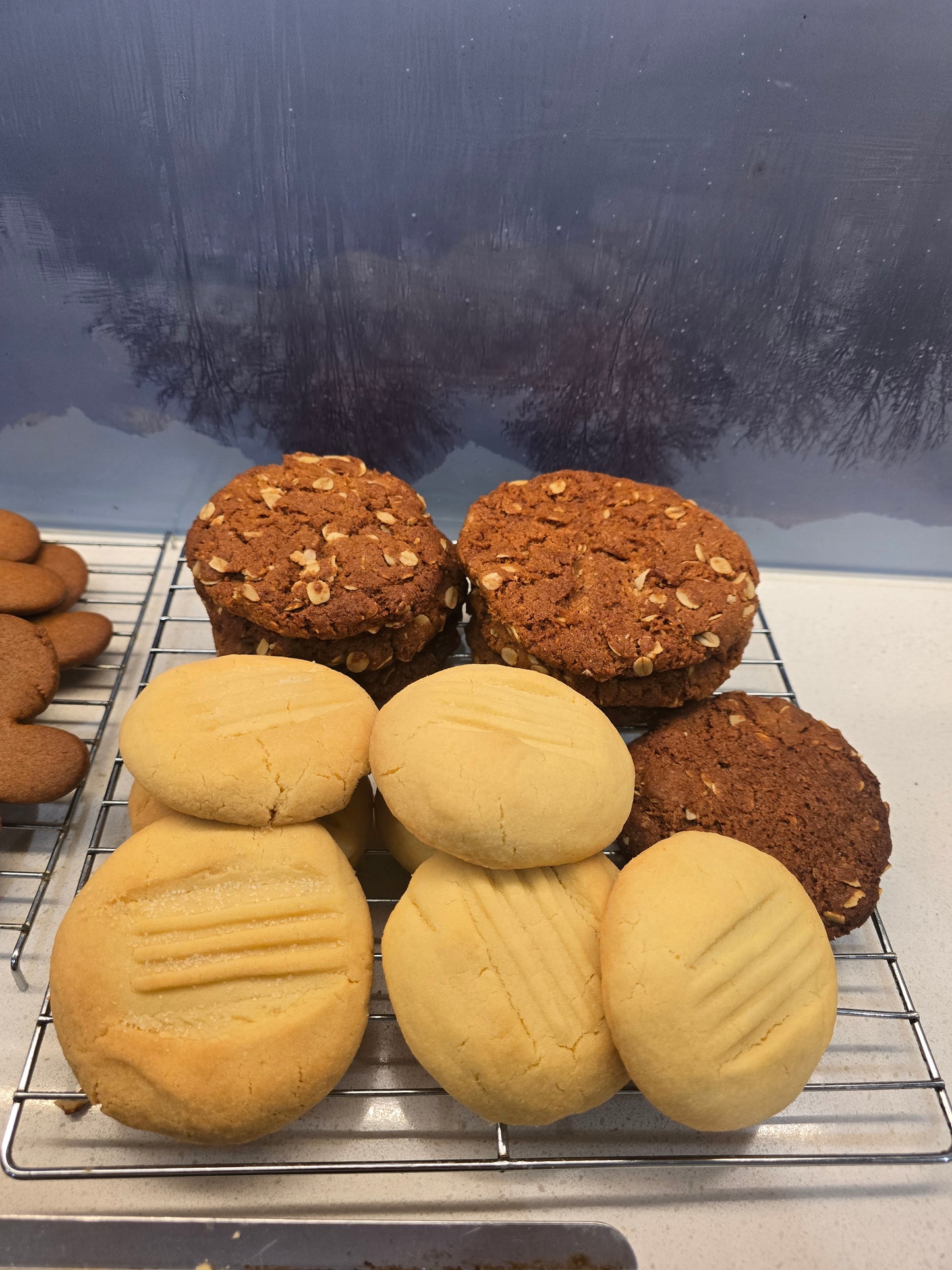 Mixed Box of Cookies