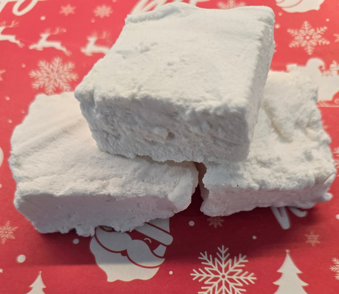 Gift Boxed 500g Handcrafted Marshmallows