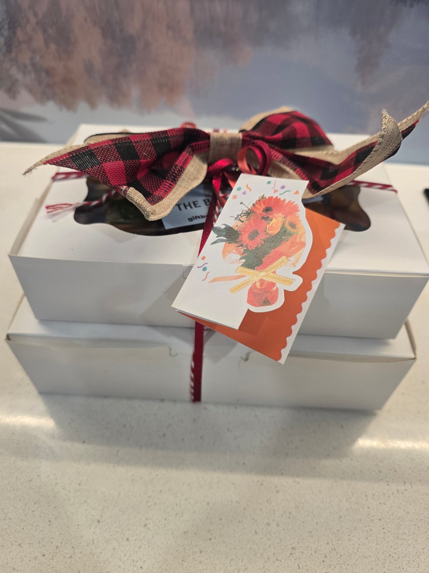 Mixed Box of Cookies